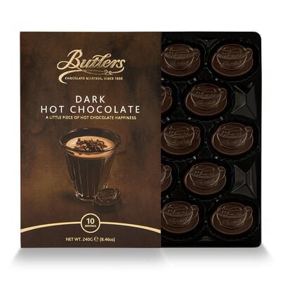 Butlers Dark Hot Chocolate